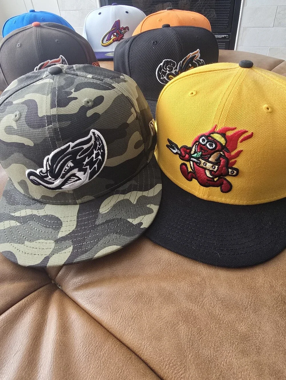 New Era lot akron